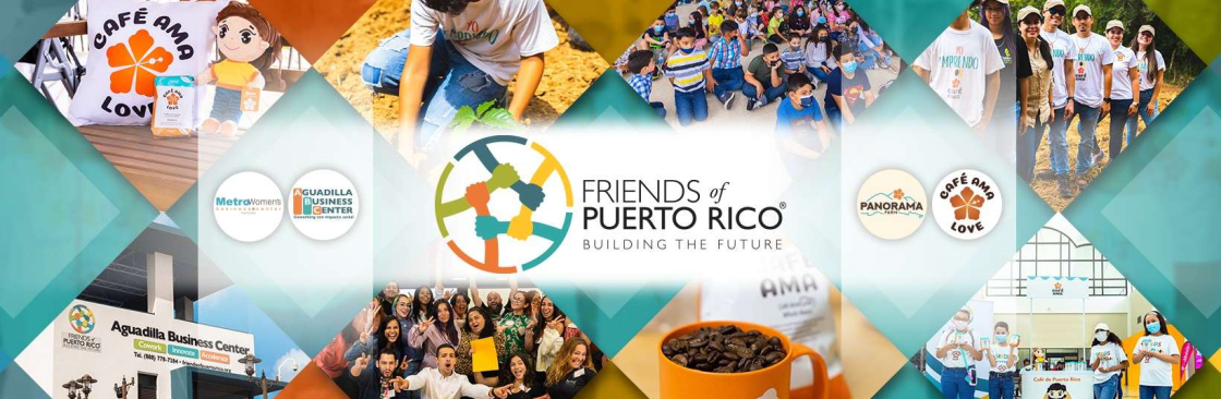 Friends of Puerto Rico Cover Image